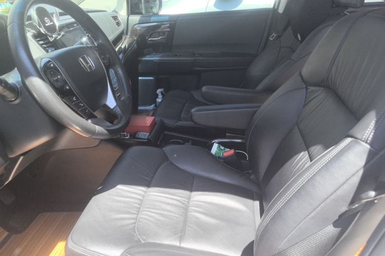 Used Honda Odyssey 2018 2.4L Smart Edition Left Front Seat