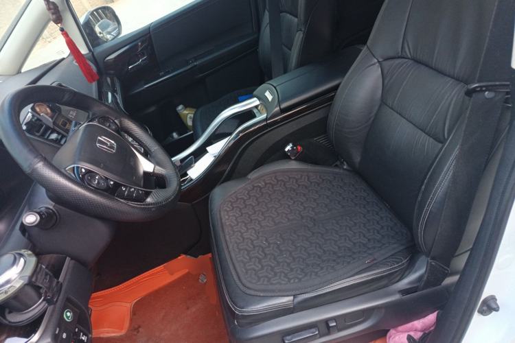 Used Honda Odyssey 2018 2.4L Smart Edition Left Front Seat
