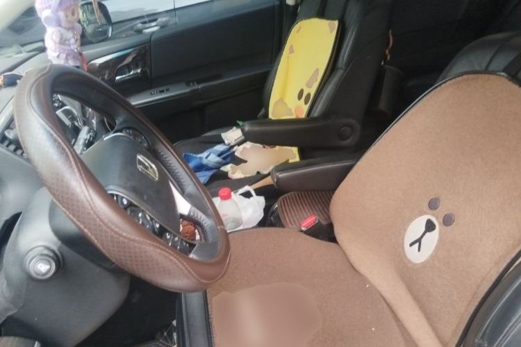 Used Honda Odyssey 2018 2.4L Smart Edition Left Front Seat