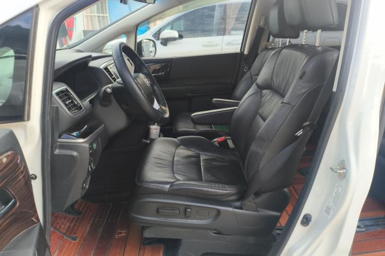 Used Honda Odyssey 2018 2.4L Smart Edition Left Front Seat