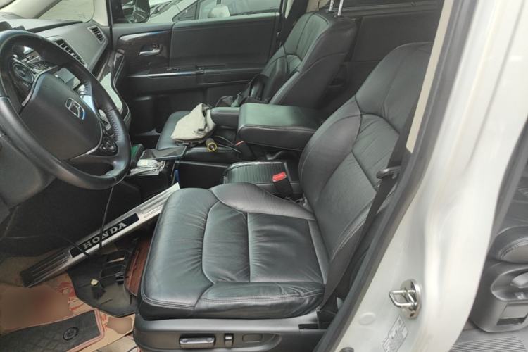 Used Honda Odyssey 2018 2.4L Prestige Edition Left Front Seat