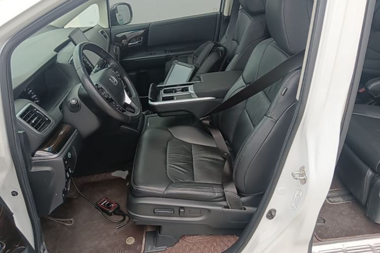 Used Honda Odyssey 2018 2.4L Prestige Edition Left Front Seat
