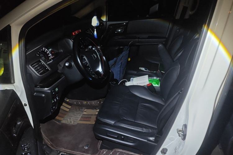 Used Honda Odyssey 2018 2.4L Smart Edition Left Front Seat