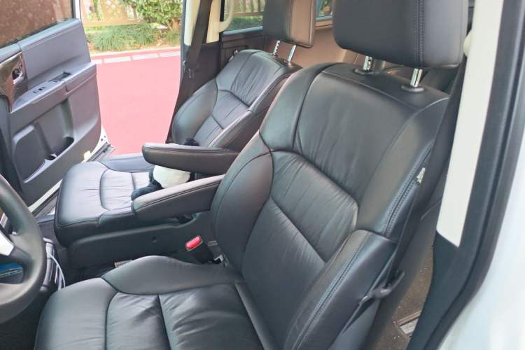 Used Honda Odyssey 2018 2.4L Luxury Edition Left Front Seat