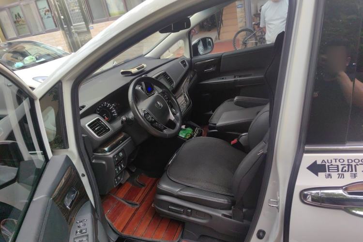 Used Honda Odyssey 2018 2.4L Supreme Edition Left Front Seat