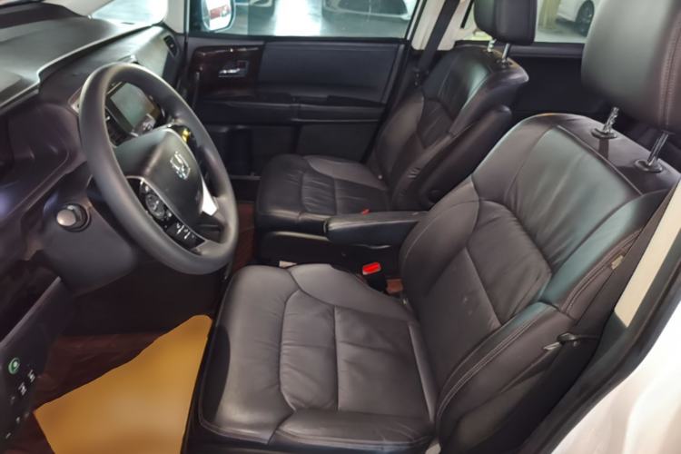 Used Honda Odyssey 2018 2.4L Luxury Edition Left Front Seat