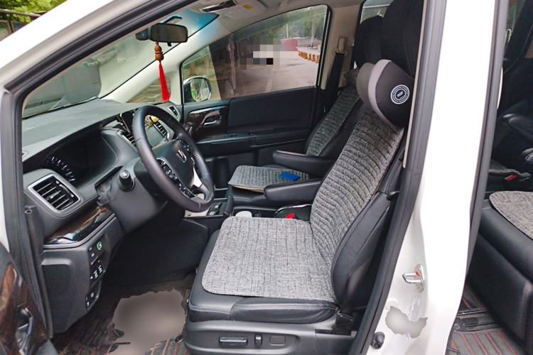Used Honda Odyssey 2018 2.4L Smart Edition Left Front Seat