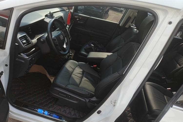 Used Honda Odyssey 2018 2.4L Smart Edition Left Front Seat