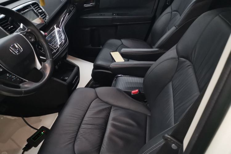 Used Honda Odyssey 2018 2.4L Smart Edition Left Front Seat