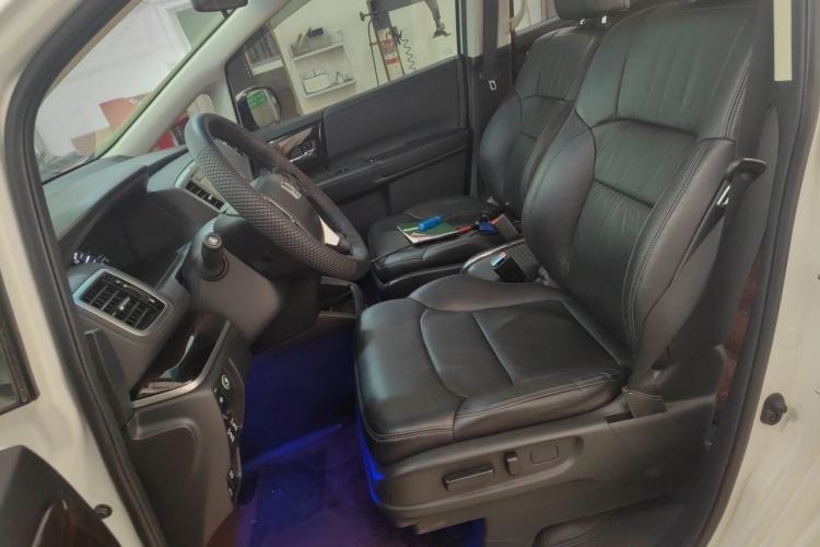 Used Honda Odyssey 2018 2.4L Smart Edition Left Front Seat