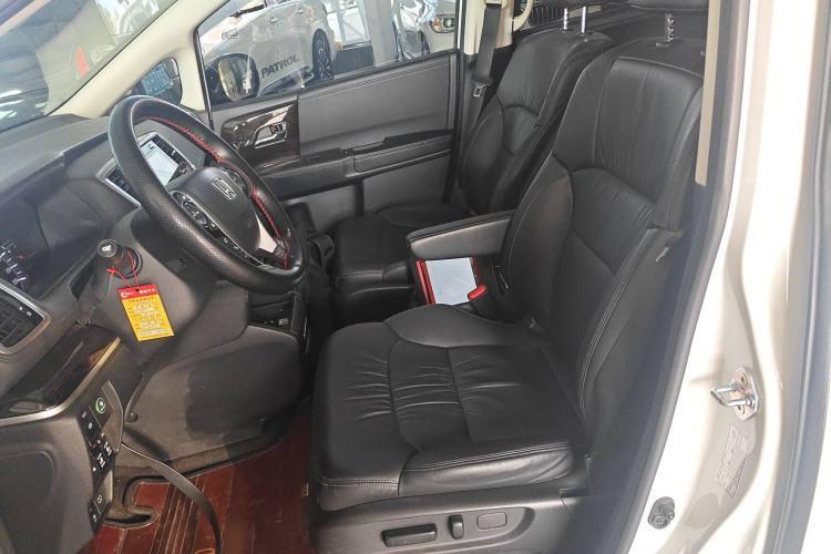 Used Honda Odyssey 2018 2.4L Smart Edition Left Front Seat