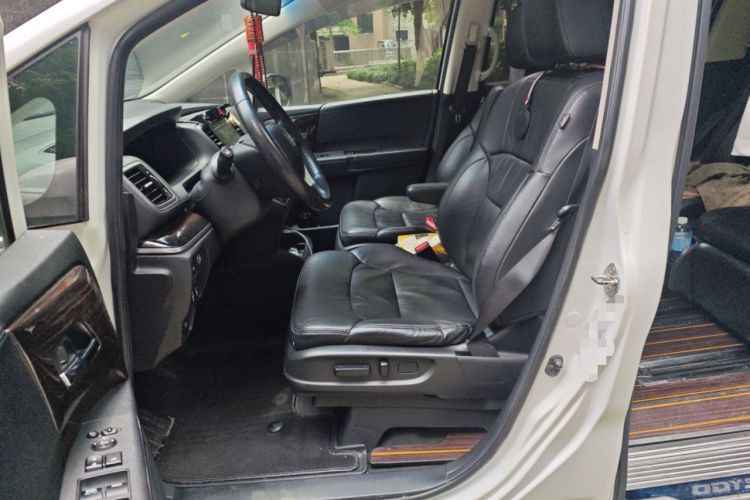 Used Honda Odyssey 2018 2.4L Smart Edition Left Front Seat