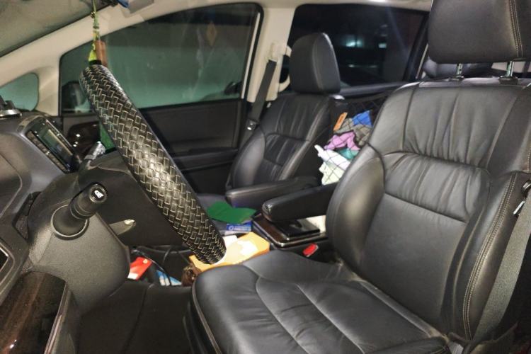 Used Honda Odyssey 2018 2.4L Smart Edition Left Front Seat