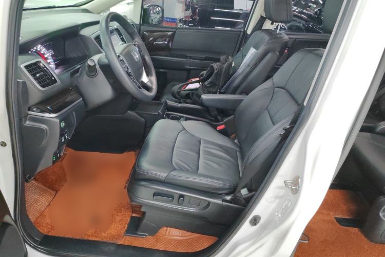Used Honda Odyssey 2018 2.4L Luxury Edition Left Front Seat
