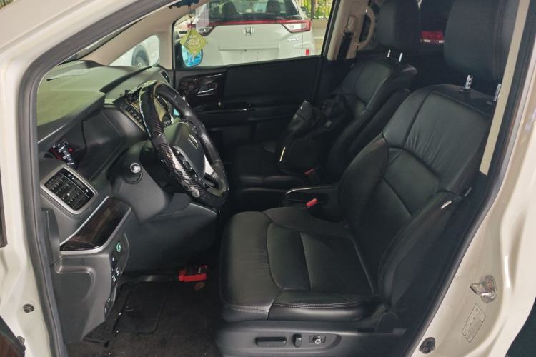 Used Honda Odyssey 2018 2.4L Smart Edition Left Front Seat