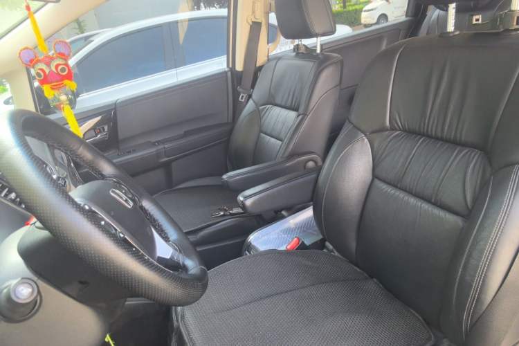 Used Honda Odyssey 2018 2.4L Smart Edition Left Front Seat