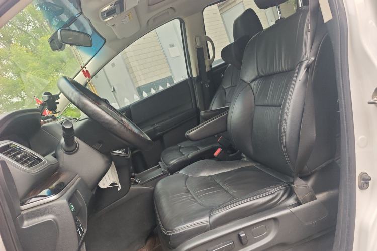 Used Honda Odyssey 2018 2.4L Luxury Edition Left Front Seat