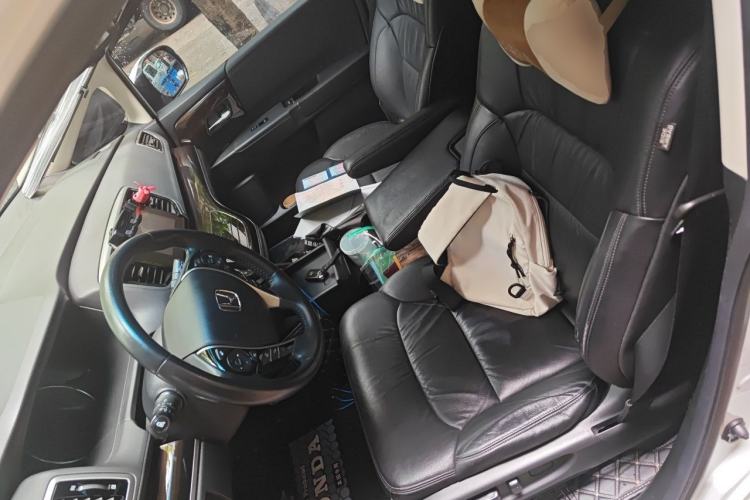 Used Honda Odyssey 2018 2.4L Supreme Edition Left Front Seat