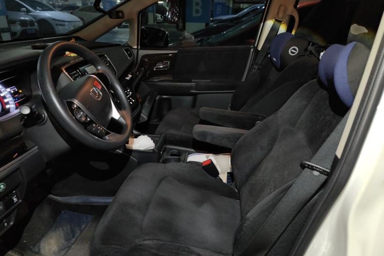 Used Honda Odyssey 2018 2.4L Comfort Version Left Front Seat