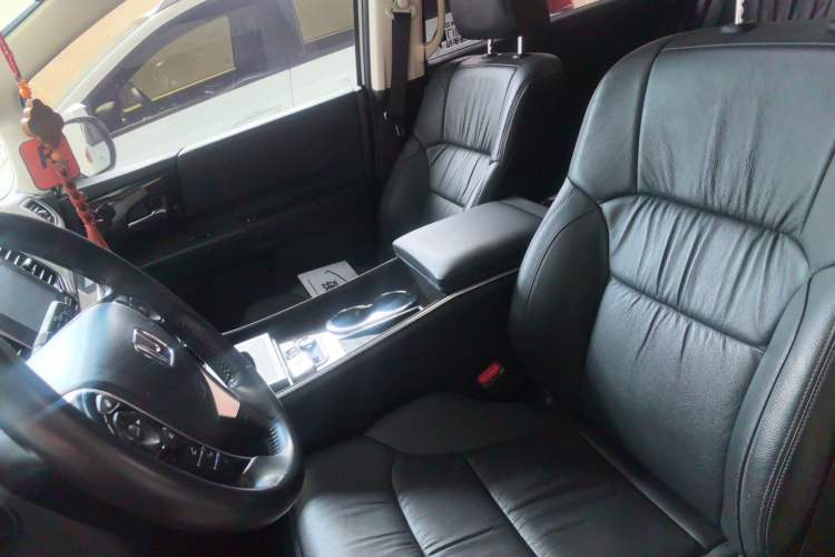 Used Honda Odyssey 2018 2.4L Smart Edition Left Front Seat