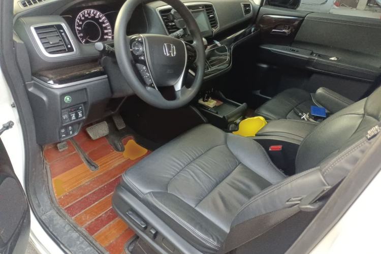 Used Honda Odyssey 2018 2.4L Luxury Edition Left Front Seat
