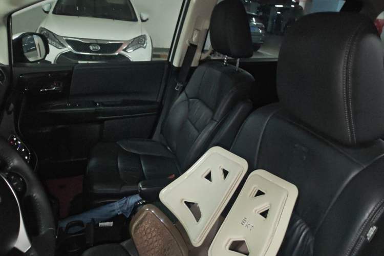 Used Honda Odyssey 2018 2.4L Smart Edition Left Front Seat