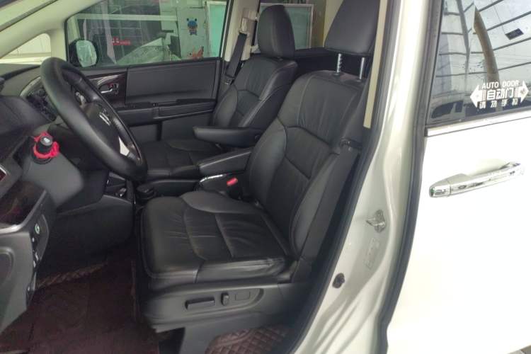 Used Honda Odyssey 2018 2.4L Smart Edition Left Front Seat