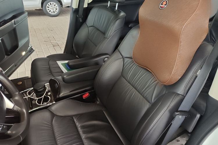 Used Honda Odyssey 2018 2.4L Smart Edition Left Front Seat