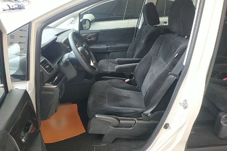 Used Honda Odyssey 2018 2.4L Comfort Version Left Front Seat