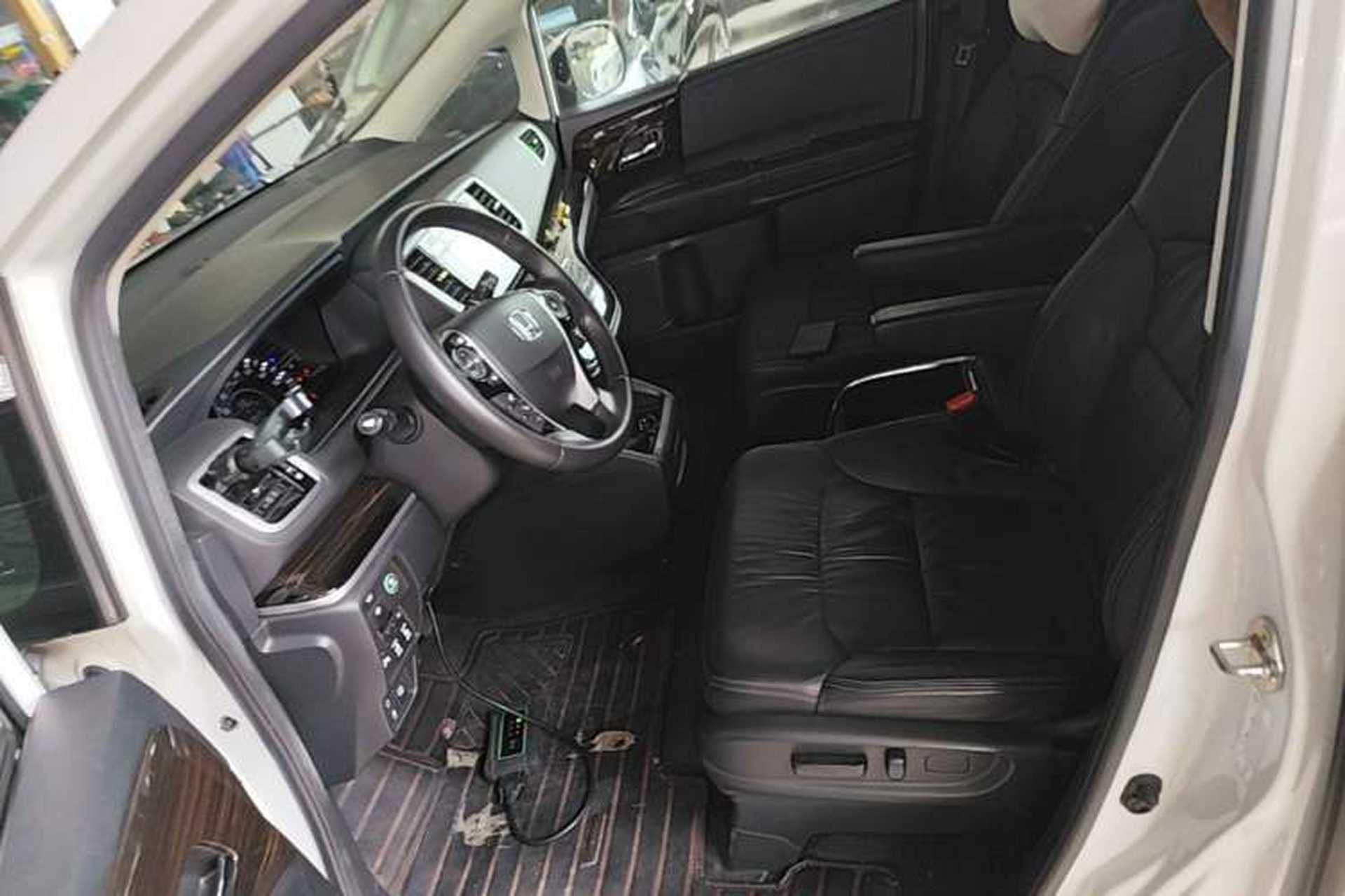 Used Honda Odyssey 2018 2.4L Smart Edition Left Front Seat