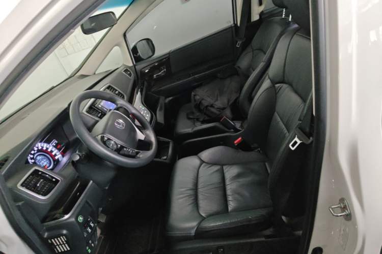 Used Honda Odyssey 2018 2.4L Luxury Edition Left Front Seat