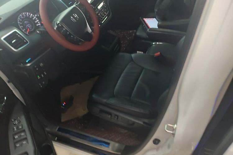 Used Honda Odyssey 2018 2.4L Smart Edition Left Front Seat