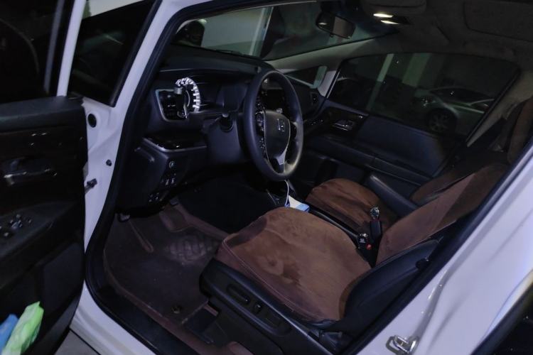 Used Honda Odyssey 2018 2.4L Luxury Edition Left Front Seat