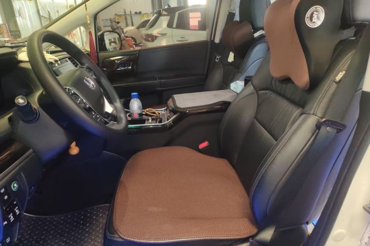 Used Honda Odyssey 2018 2.4L Smart Edition Left Front Seat