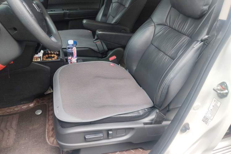 Used Honda Odyssey 2018 2.4L Luxury Edition Left Front Seat