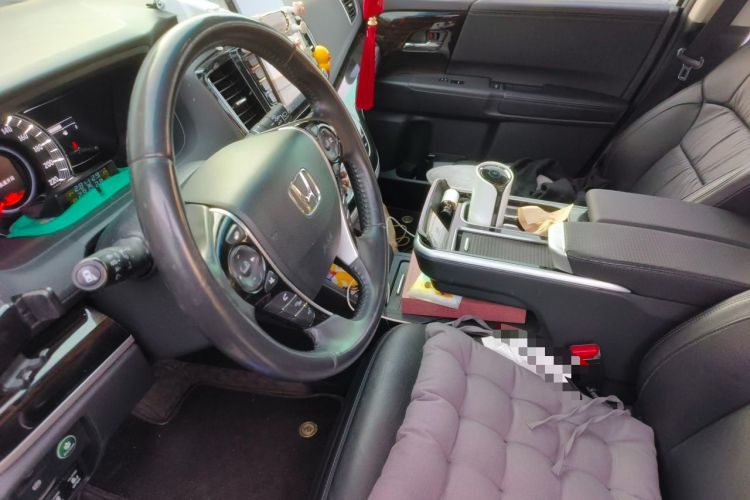 Used Honda Odyssey 2018 2.4L Prestige Edition Left Front Seat