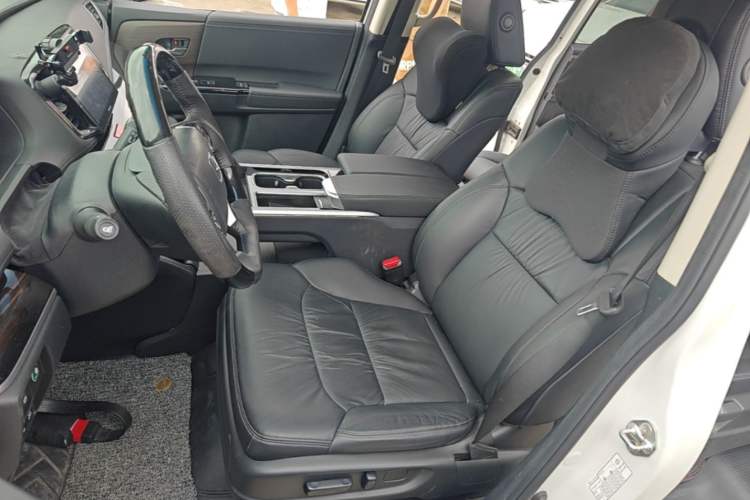 Used Honda Odyssey 2018 2.4L Smart Edition Left Front Seat