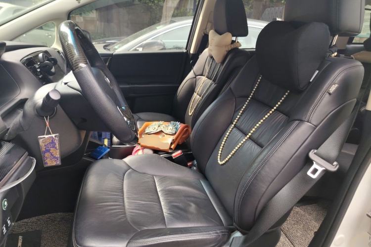 Used Honda Odyssey 2018 2.4L Luxury Edition Left Front Seat
