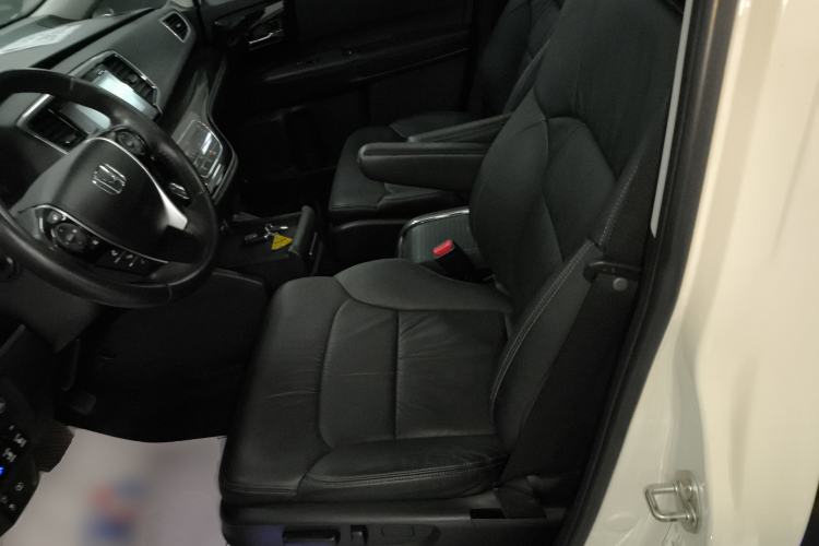 Used Honda Odyssey 2018 2.4L Smart Edition Left Front Seat