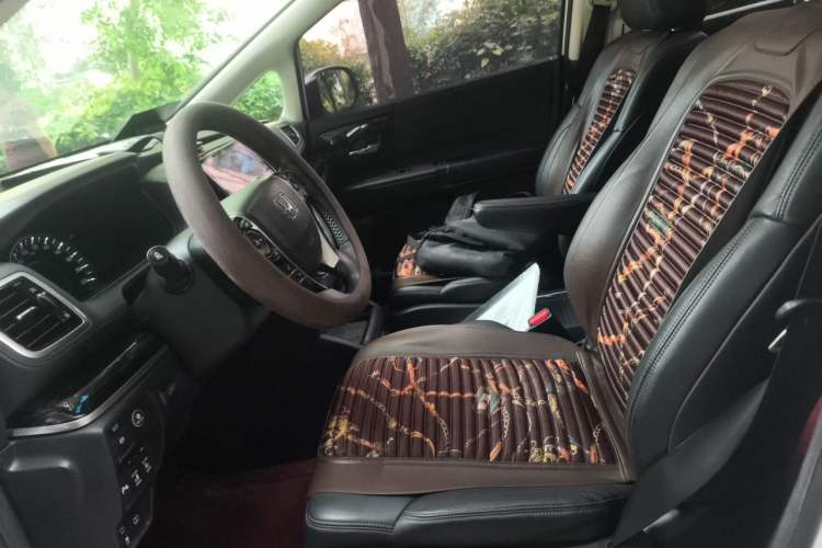 Used Honda Odyssey 2018 2.4L Smart Edition Left Front Seat