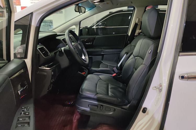 Used Honda Odyssey 2018 2.4L Luxury Edition Left Front Seat