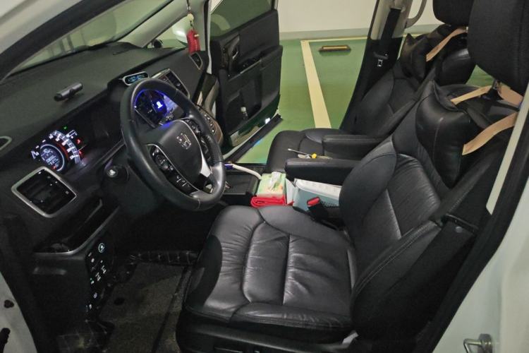 Used Honda Odyssey 2018 2.4L Smart Edition Left Front Seat