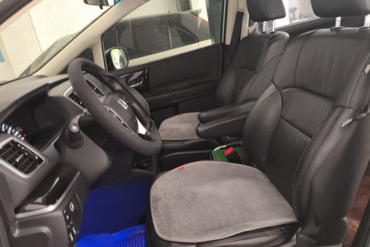 Used Honda Odyssey 2018 2.4L Smart Edition Left Front Seat