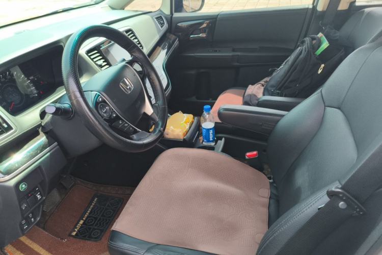 Used Honda Odyssey 2018 2.4L Comfort Version Left Front Seat