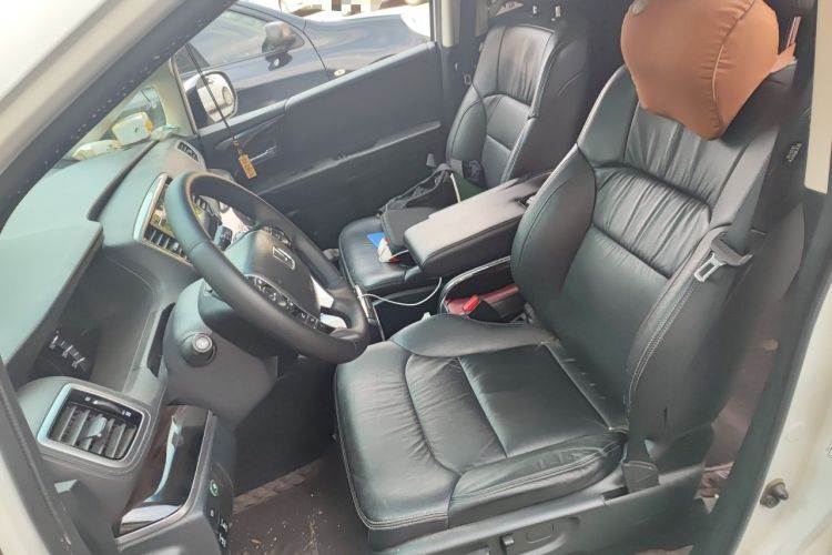 Used Honda Odyssey 2018 2.4L Smart Edition Left Front Seat