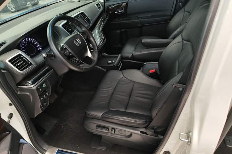 Used Honda Odyssey 2018 2.4L Smart Edition Left Front Seat