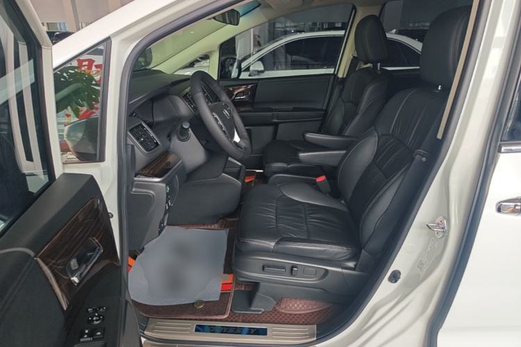 Used Honda Odyssey 2018 2.4L Luxury Edition Left Front Seat