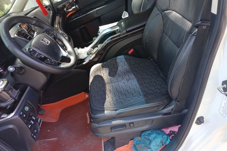 Used Honda Odyssey 2018 2.4L Smart Edition Left Front Seat
