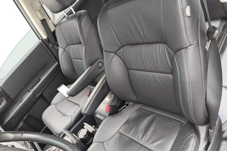 Used Honda Odyssey 2018 2.4L Smart Edition Left Front Seat