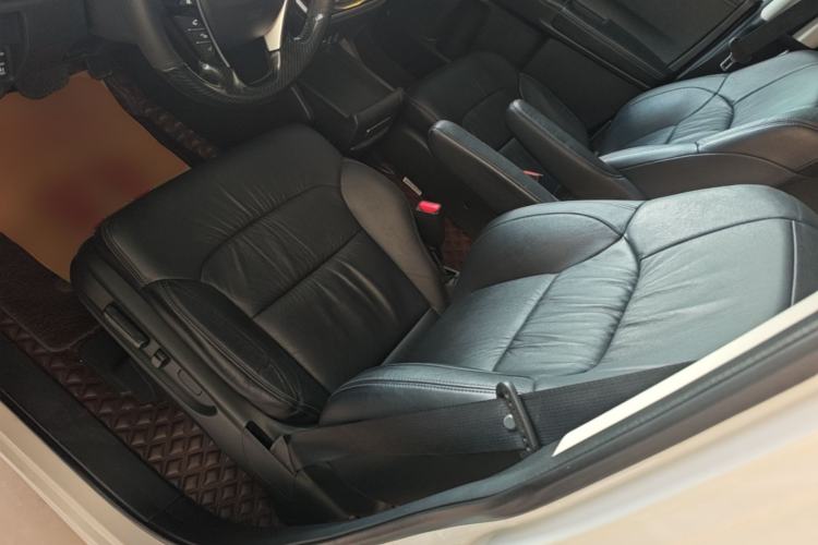 Used Honda Odyssey 2018 2.4L Luxury Edition Left Front Seat